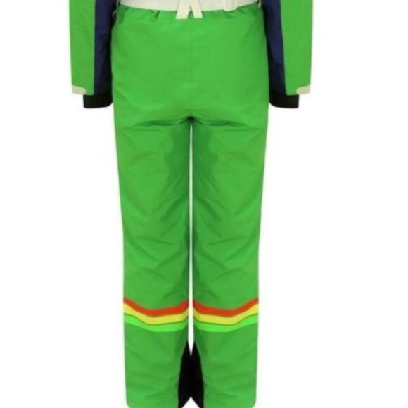 OOSC Rastafaride Ski Suit  - Womens XL - NEW - Picture 9 of 9